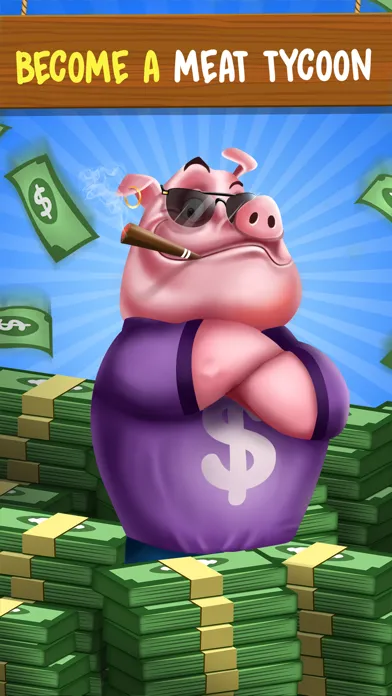 Zrzuty ekranu Tiny Pig