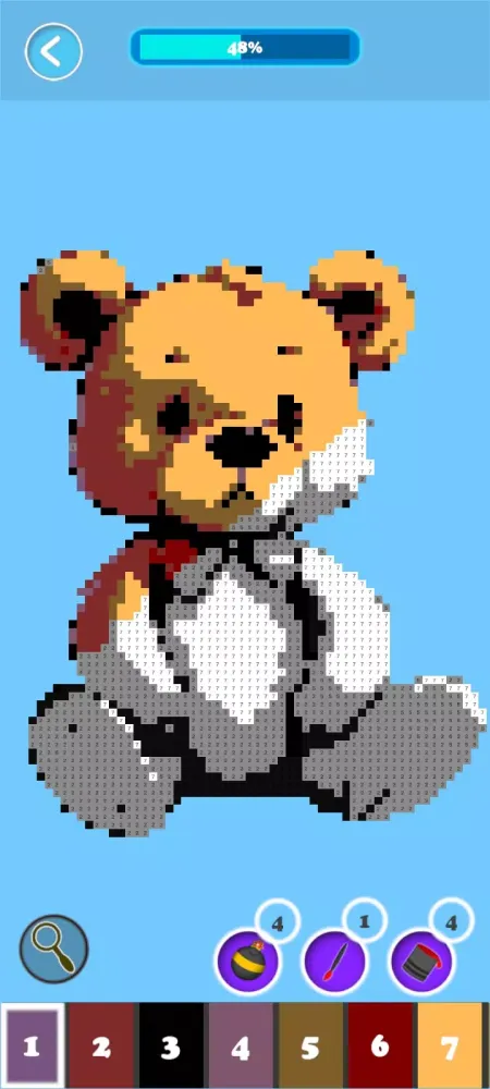 PixPix Screenshots