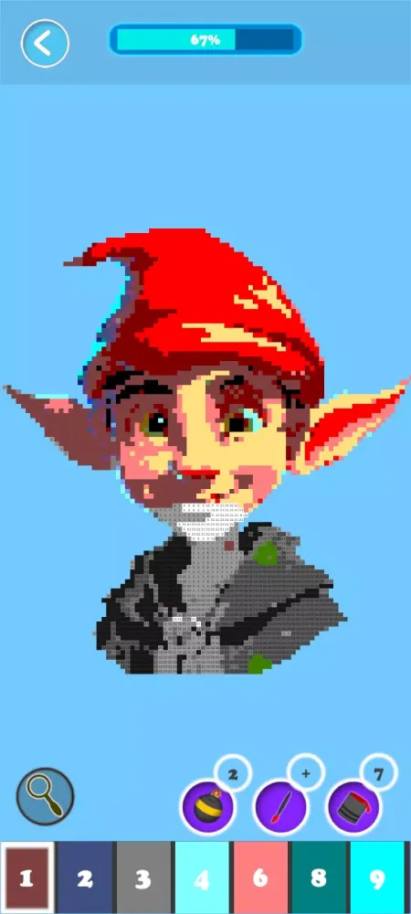 PixPix Screenshots