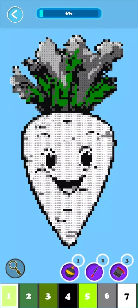 PixPix Screenshots