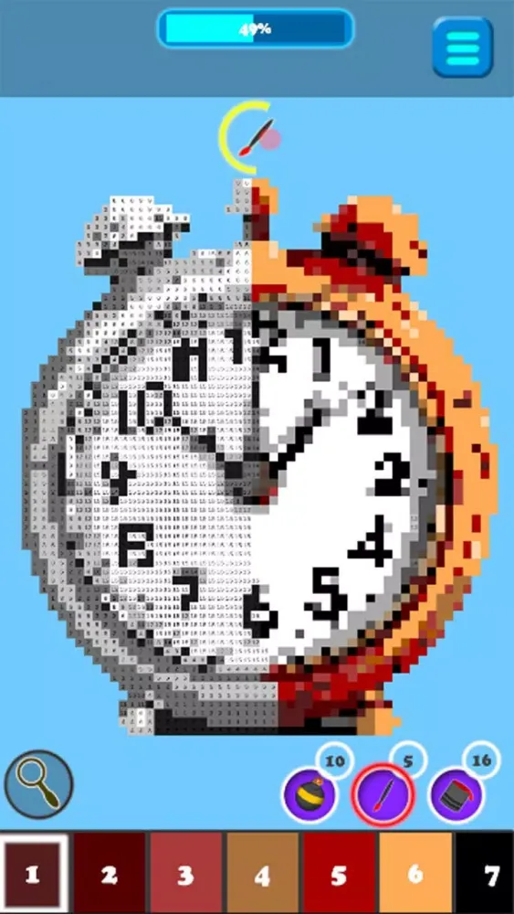 PixPix Screenshots