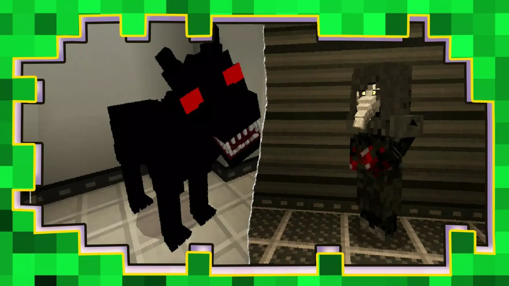 SCP 096 Game Minecraft Mod应用截图