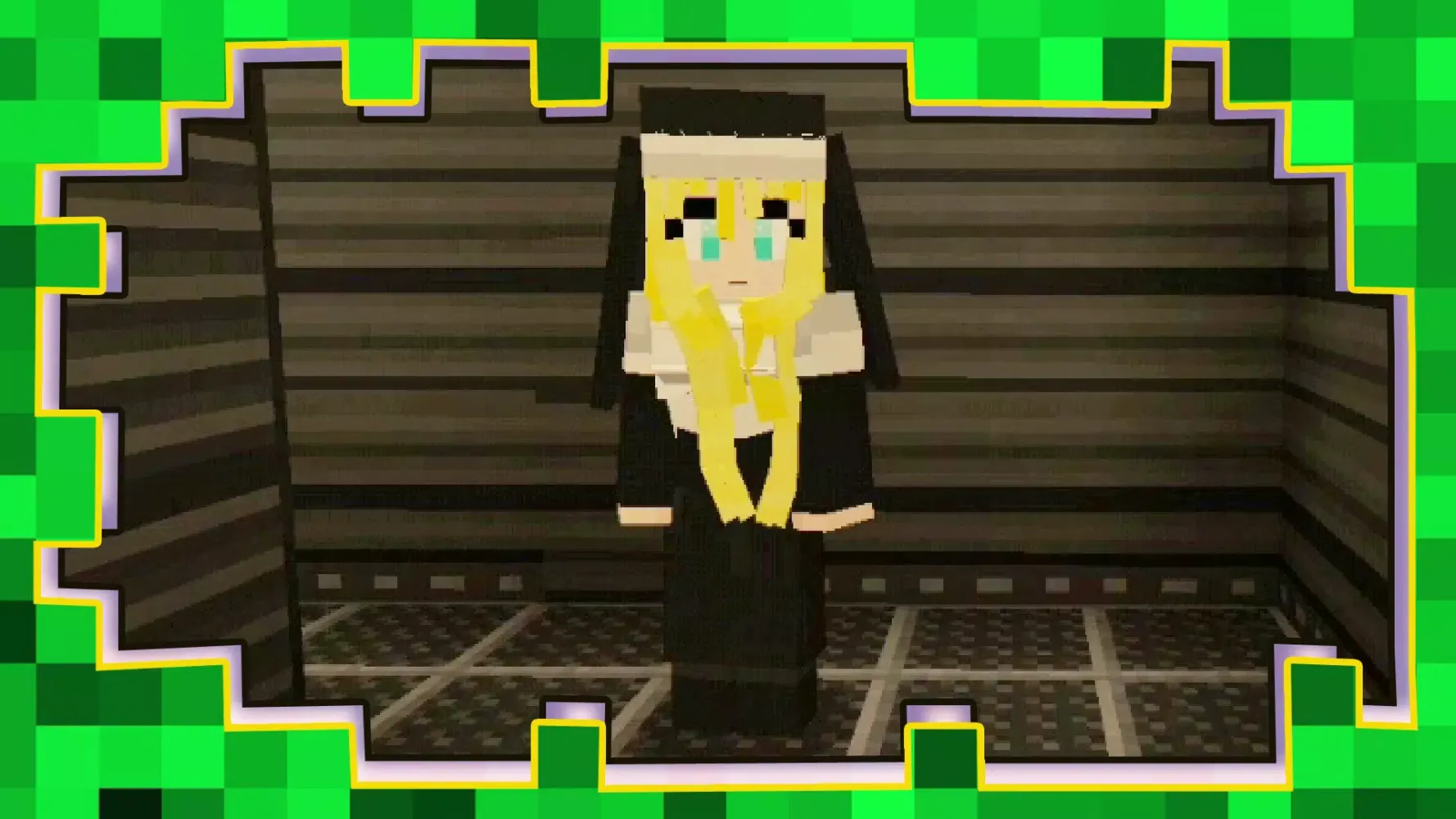 SCP 096 Game Minecraft Mod应用截图