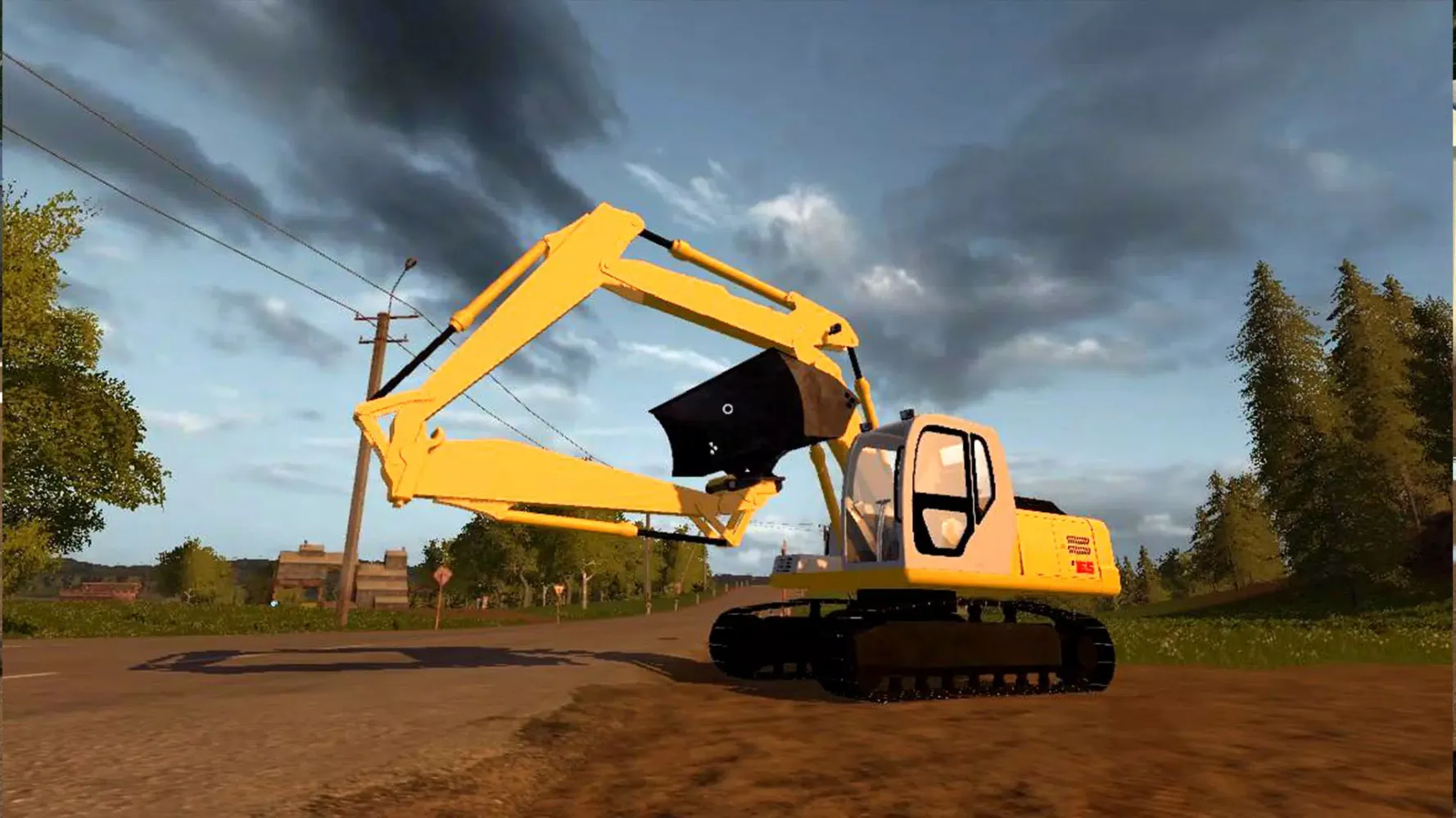 Capturas de pantalla de Buildings Excavator Simulator