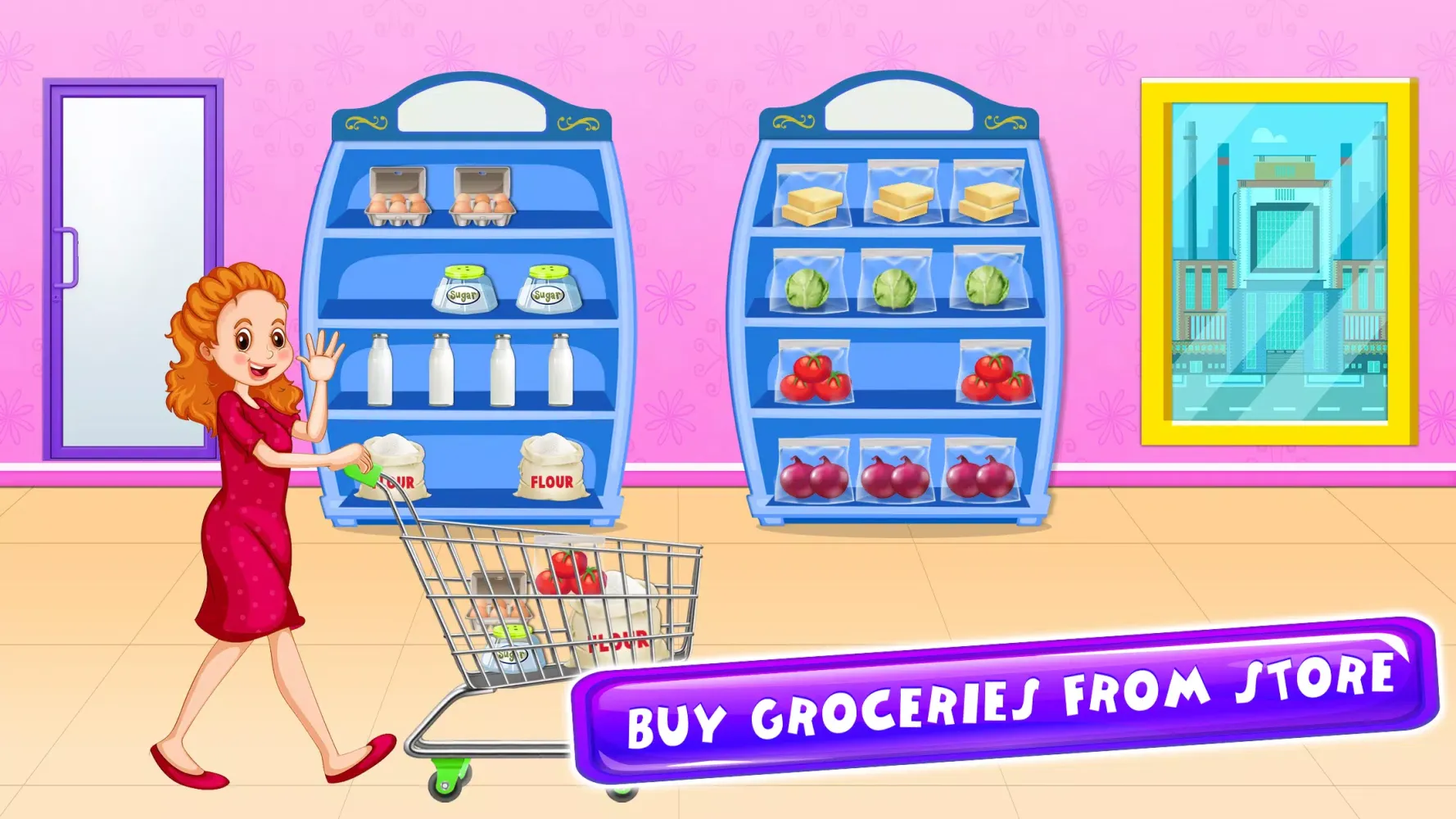 Burger Factory Tycoon Chef Screenshots