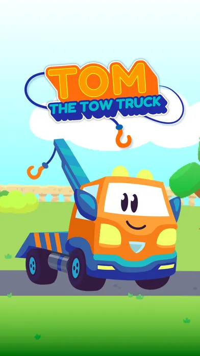 Tom's Rescue Rally স্ক্রিনশট