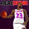 Real Dunk Basketball Games