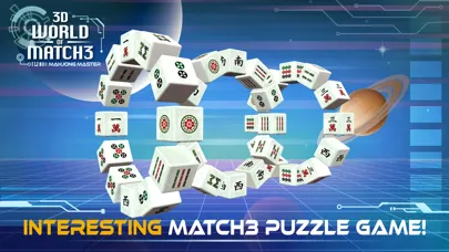 Скриншоты Match3 World