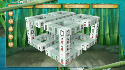 Tangkapan skrin Match World-3D Mahjong Master