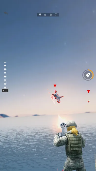 Screenshot di Attack Of Duty