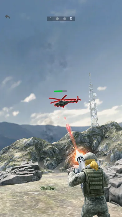 Screenshot di Attack Of Duty