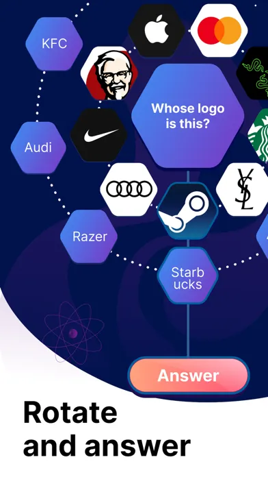 Скриншоты Erudite — Trivia & Quiz Games