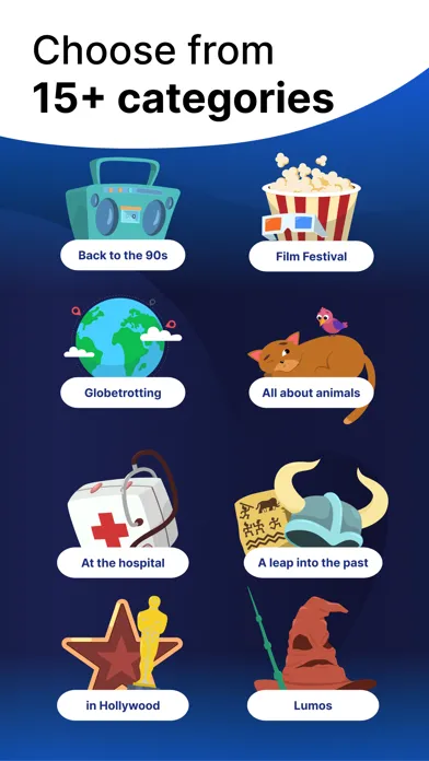 Скриншоты Erudite — Trivia & Quiz Games