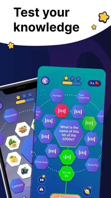 Скриншоты Erudite — Trivia & Quiz Games
