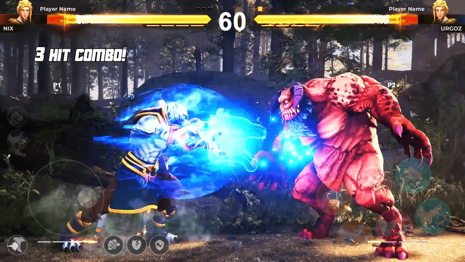 Battle of Guardians 스크린샷