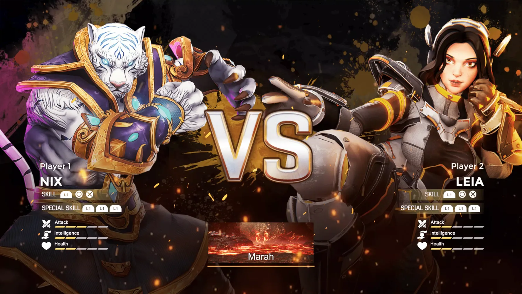 Battle of Guardians 스크린샷