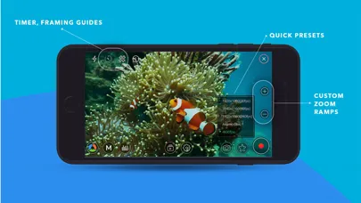 صور MoviePro - Pro Video Camera