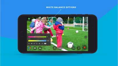 صور MoviePro - Pro Video Camera