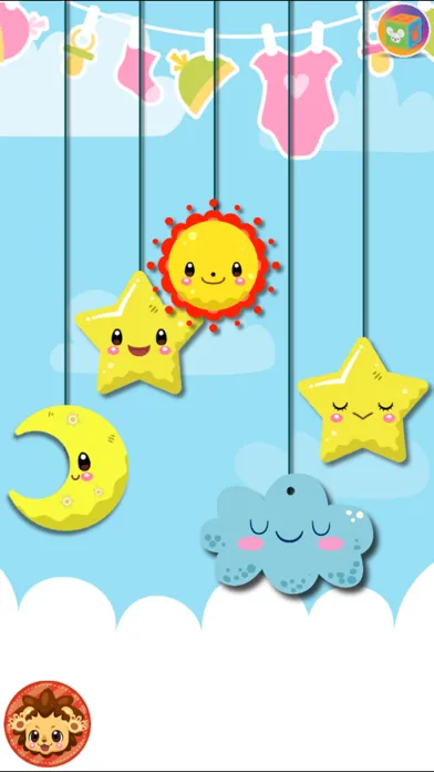 Скриншоты Rattle Toy