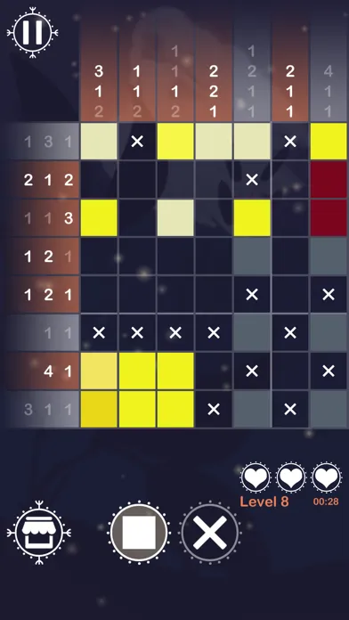 Nonogram From Long Ago Screenshots