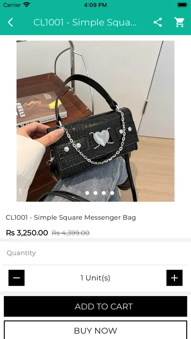 MirrorMirror.lk应用截图