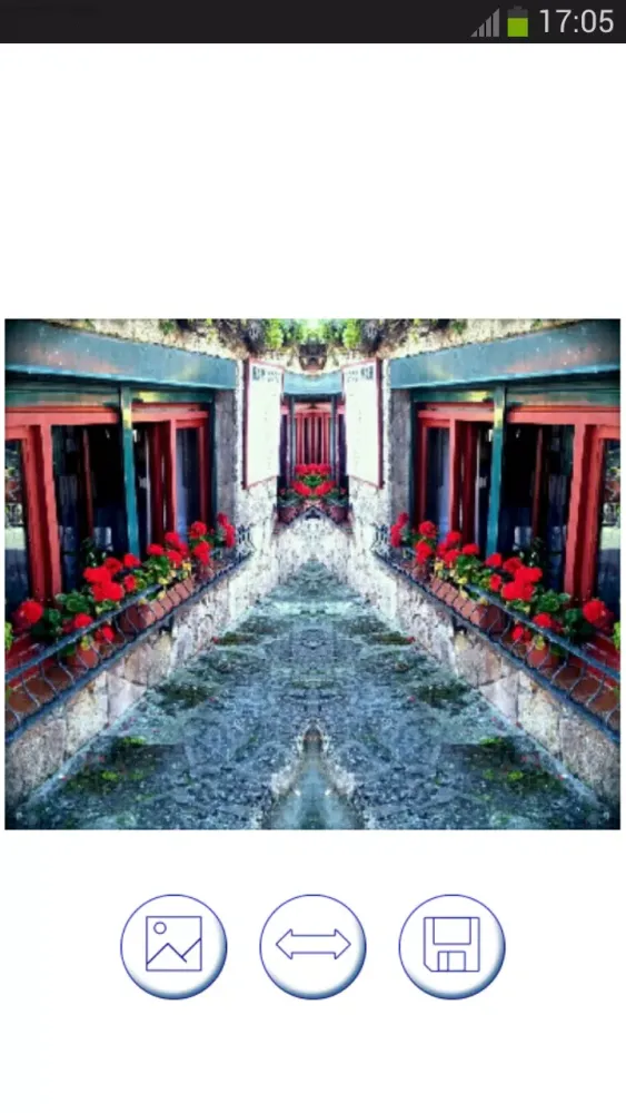 Mirror Photo Effect Screenshots