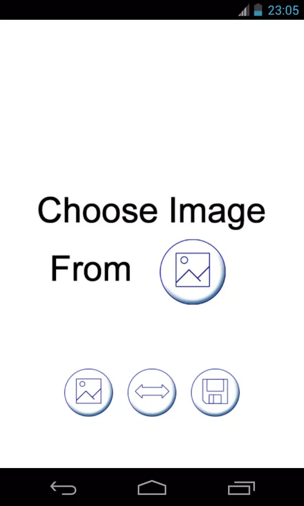 Mirror Photo Effect Screenshots