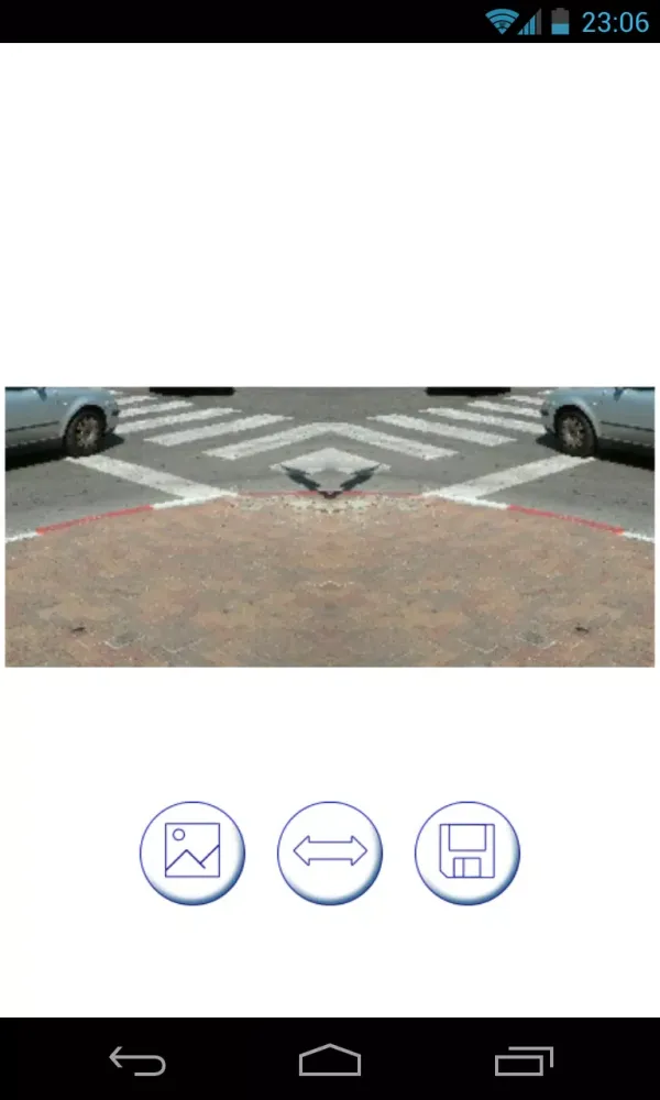 Mirror Photo Effect Screenshots