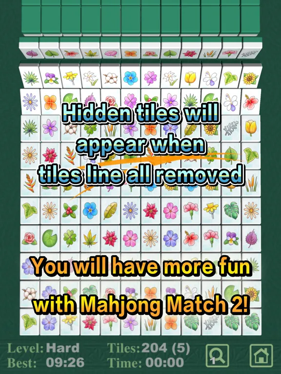 Скриншоты Mahjong Match II iPad 