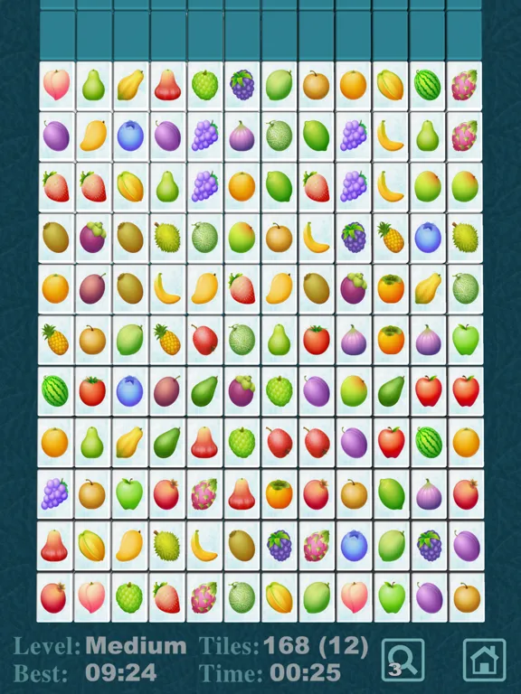 Скриншоты Mahjong Match II iPad 