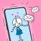 Missed Call SMS Alert Widget