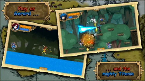 Fairy Light Adventure-screenshot-1