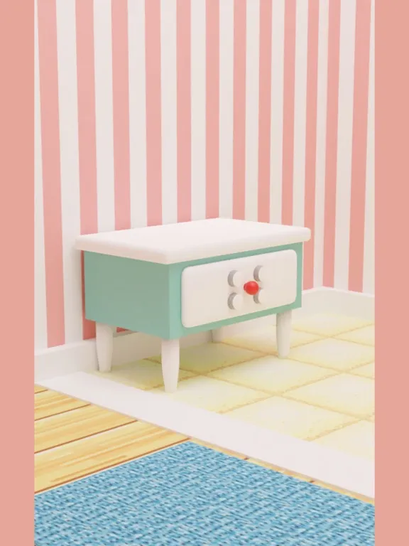 Ảnh chụp màn hình của Cat & Escape Game Cherry Room iPad 