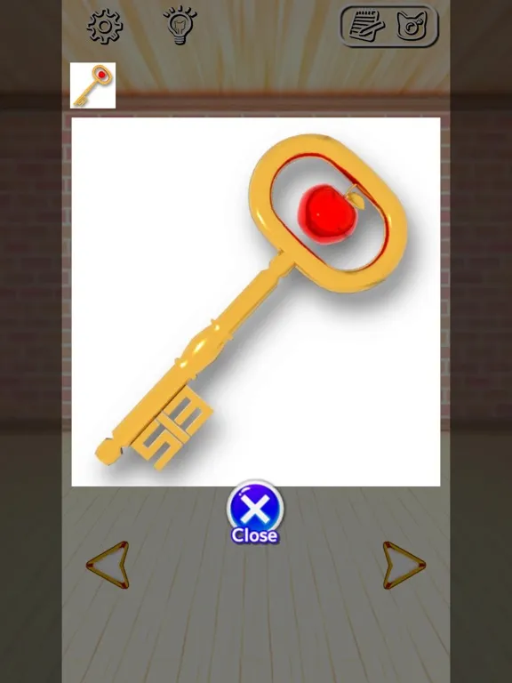 Escape Game Fruit Room iPad 應用截圖