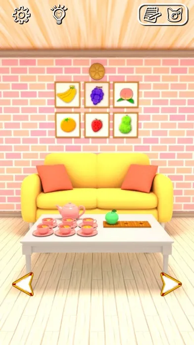 Escape Game Fruit Room應用截圖