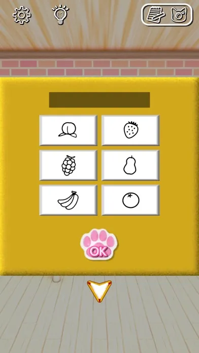 Escape Game Fruit Room應用截圖