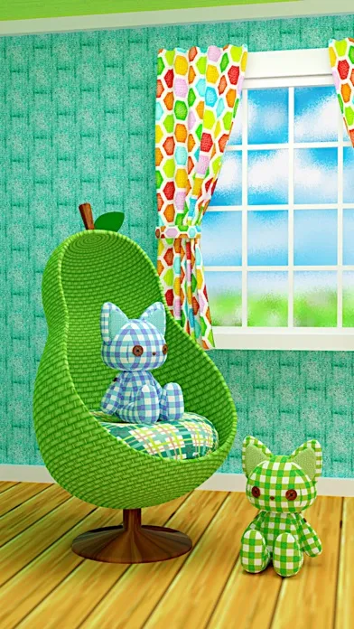 Tangkapan skrin Escape Game Green Pear