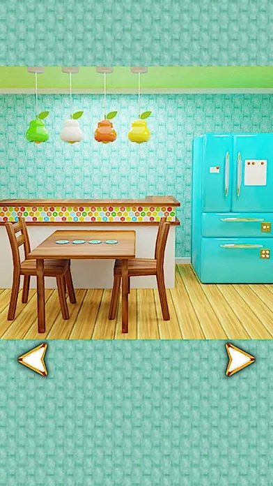 Tangkapan skrin Escape Game Green Pear