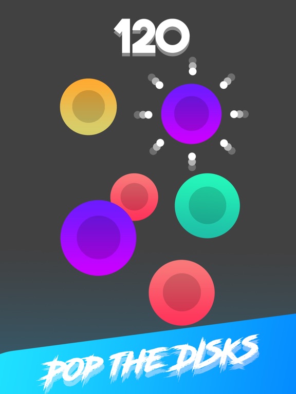 Impossible Taps: Fast Tap Game iPad  スクリーンショット