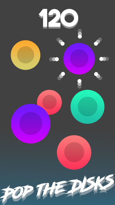 Impossible Taps: Fast Tap Game スクリーンショット