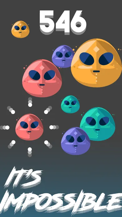 Screenshot di Impossible Taps: Fast Tap Game