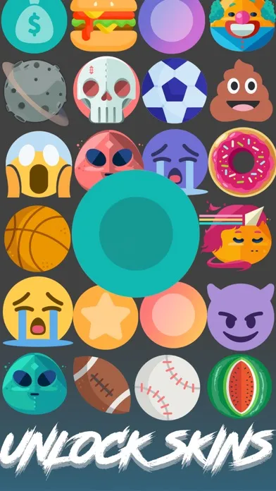 Screenshot di Impossible Taps: Fast Tap Game