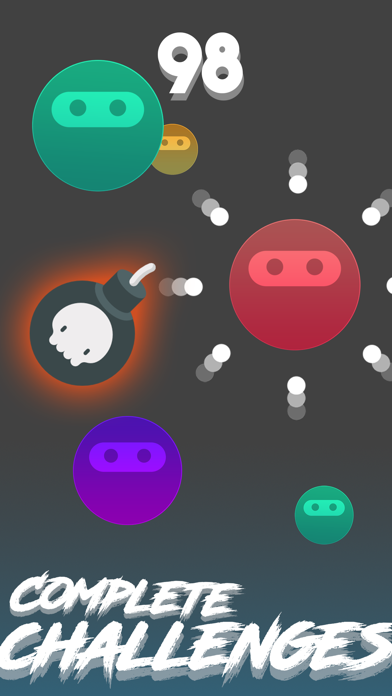 Impossible Taps: Fast Tap Game スクリーンショット