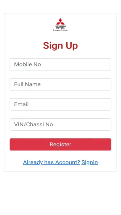 Mitsubishi Jo স্ক্রিনশট