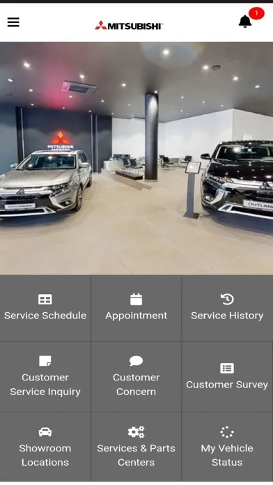 Mitsubishi Jo স্ক্রিনশট