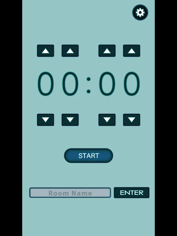Online Timer iPad  स्क्रीनशॉट
