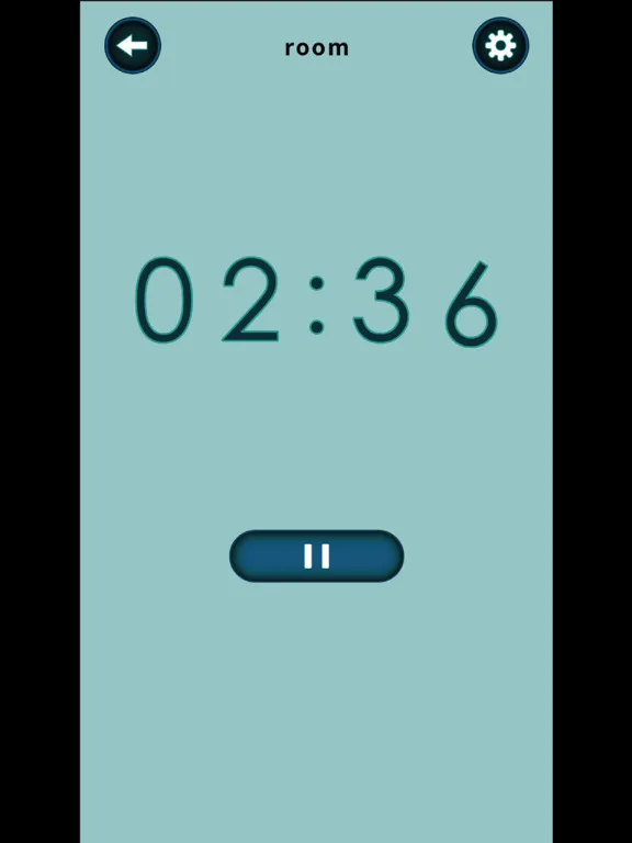 Online Timer iPad  स्क्रीनशॉट