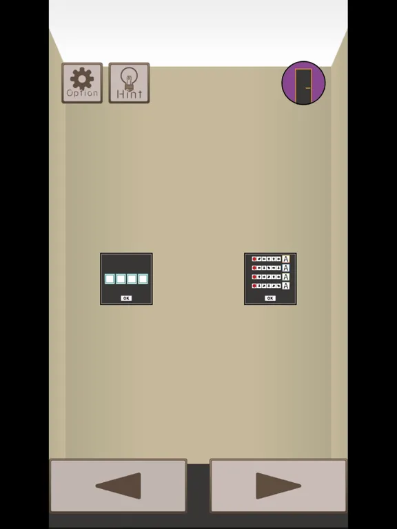 Escape game Tell a Riddle3 iPad 應用截圖