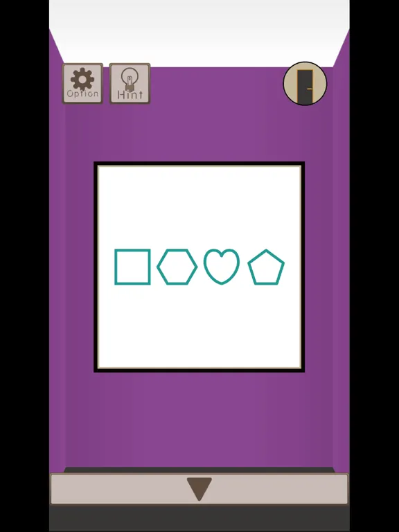 Escape game Tell a Riddle3 iPad 應用截圖