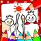 Mixue coloring book